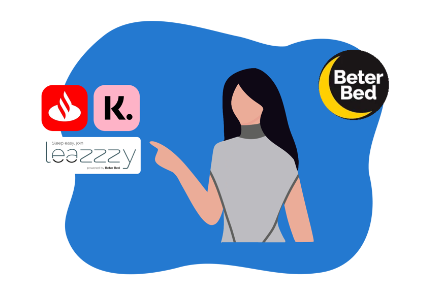 Betaalopties bij Beter Bed